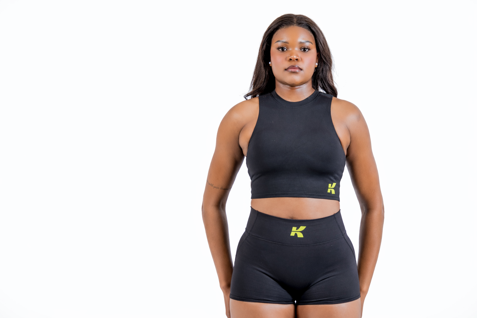 Woman Black Set
