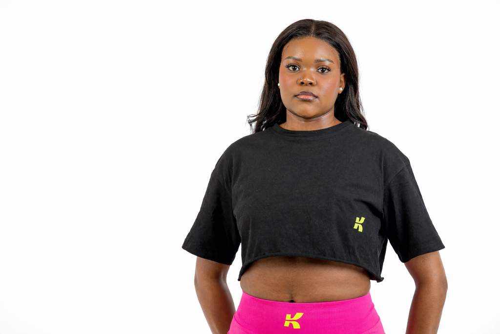 Core Crop Top